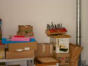 Werkraum, verpacktes Unterrichtsmaterial
Stand: 13.08.2013